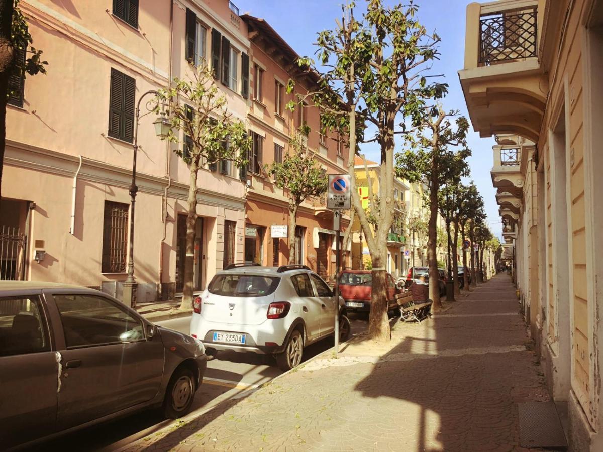 La Via Del Mare Apartment Albenga Luaran gambar
