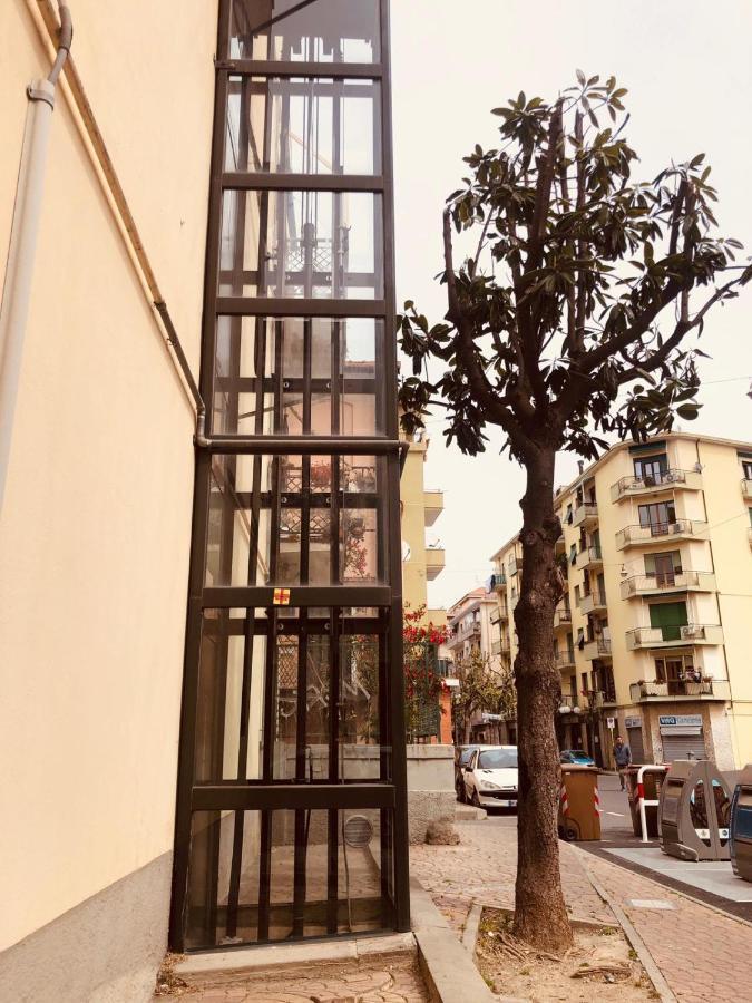 La Via Del Mare Apartment Albenga Luaran gambar
